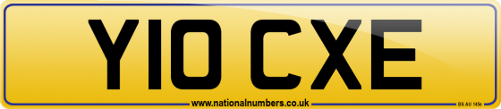 Y10 CXE