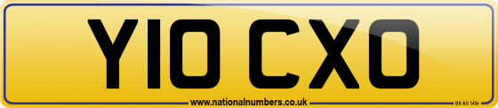 Y10 CXO