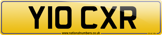 Y10 CXR