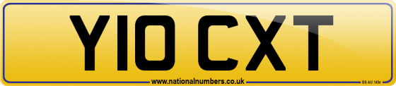 Y10 CXT