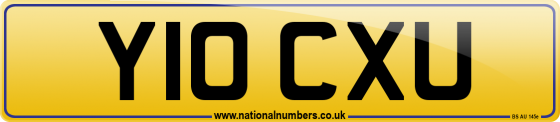 Y10 CXU