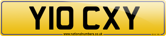 Y10 CXY