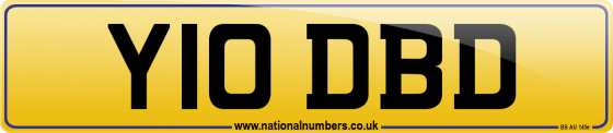 Y10 DBD
