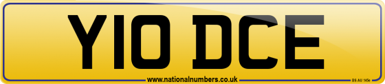 Y10 DCE