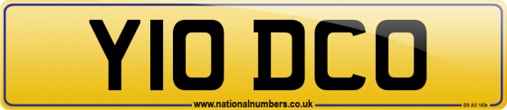 Y10 DCO