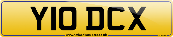 Y10 DCX