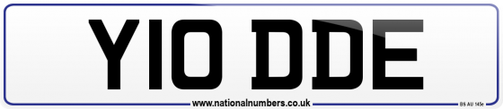 Y10 DDE