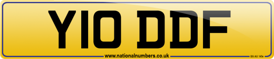 Y10 DDF