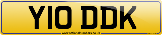 Y10 DDK