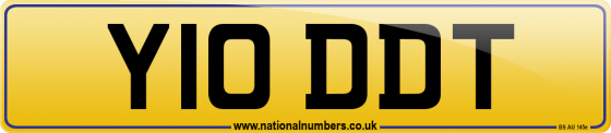 Y10 DDT