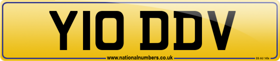 Y10 DDV