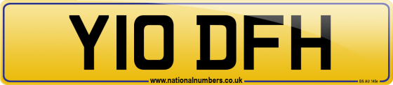 Y10 DFH