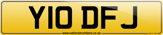 Y10 DFJ