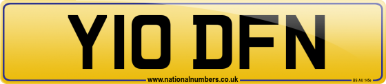 Y10 DFN