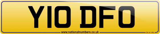 Y10 DFO
