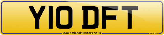 Y10 DFT