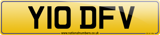 Y10 DFV