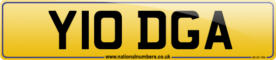Y10 DGA