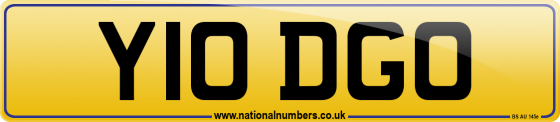Y10 DGO