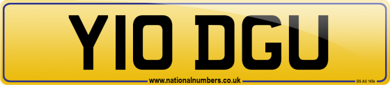 Y10 DGU