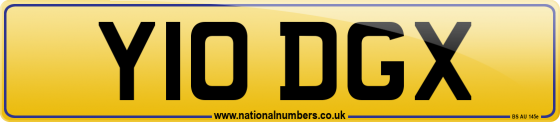 Y10 DGX