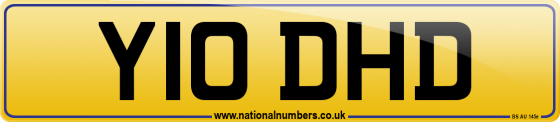 Y10 DHD