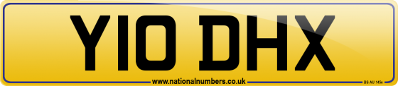 Y10 DHX