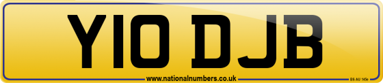 Y10 DJB