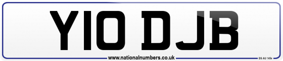 Y10 DJB
