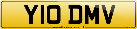 Y10 DMV
