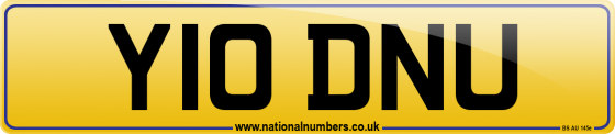 Y10 DNU