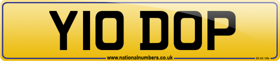 Y10 DOP