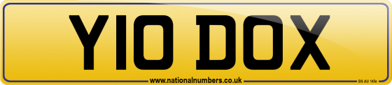 Y10 DOX