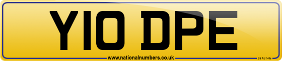 Y10 DPE
