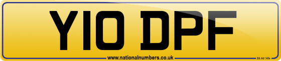 Y10 DPF
