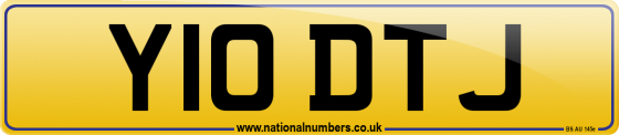 Y10 DTJ