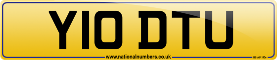 Y10 DTU