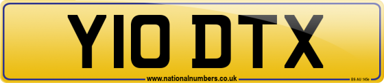 Y10 DTX