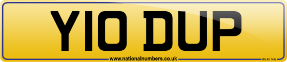 Y10 DUP