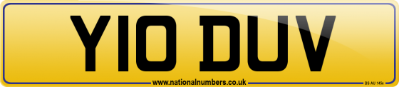 Y10 DUV