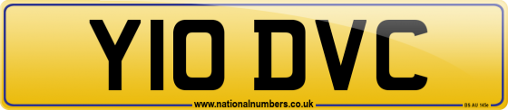 Y10 DVC