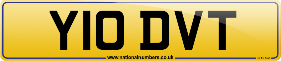 Y10 DVT