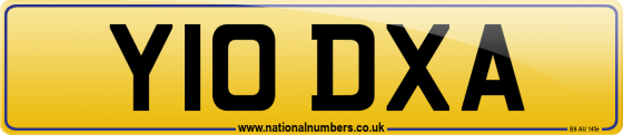 Y10 DXA