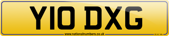 Y10 DXG