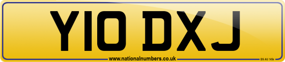 Y10 DXJ