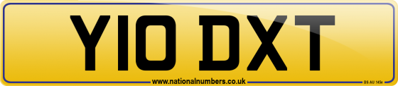 Y10 DXT