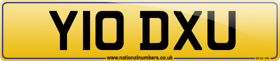 Y10 DXU