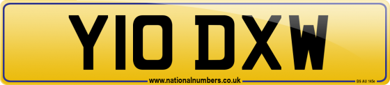 Y10 DXW