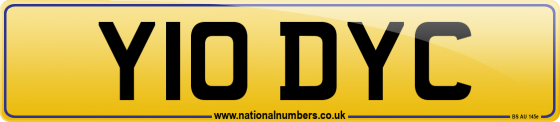 Y10 DYC