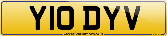Y10 DYV